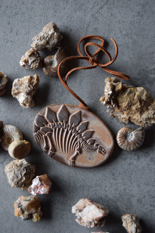 Fossil Ornament 18