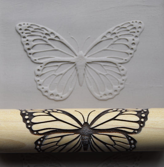 Z*Texture Roller- Monarch Butterfly