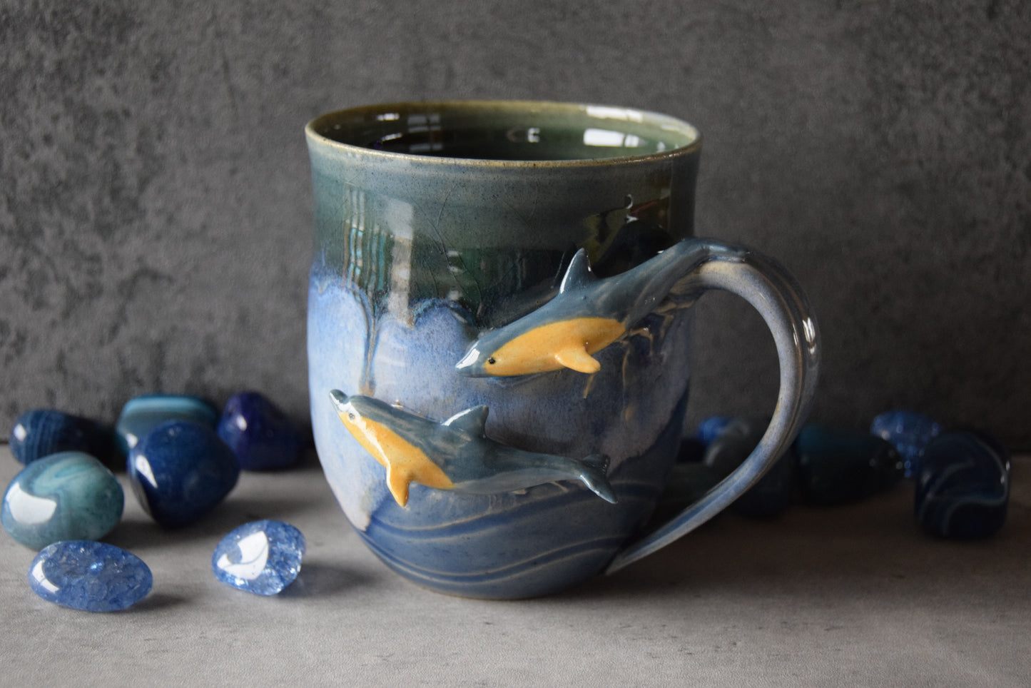 Dolphins Mug