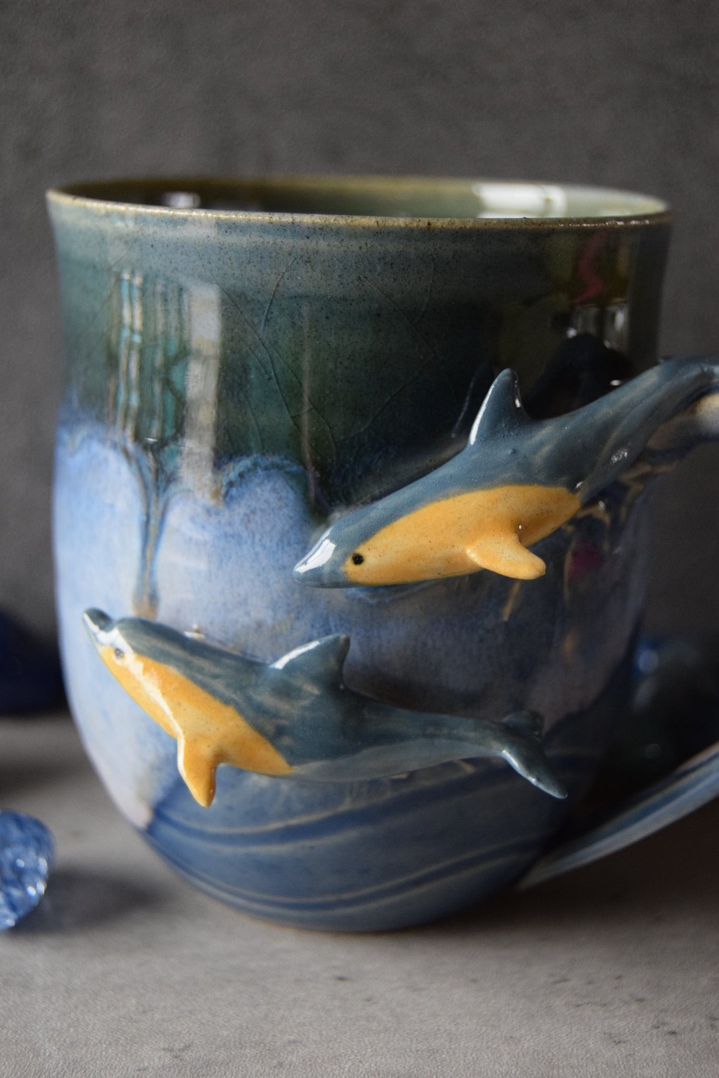 Dolphins Mug