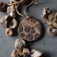 Fossil Ornament 28