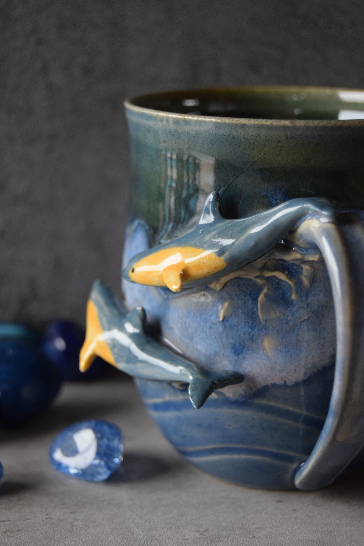 Dolphins Mug