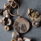 Fossil Ornament 29
