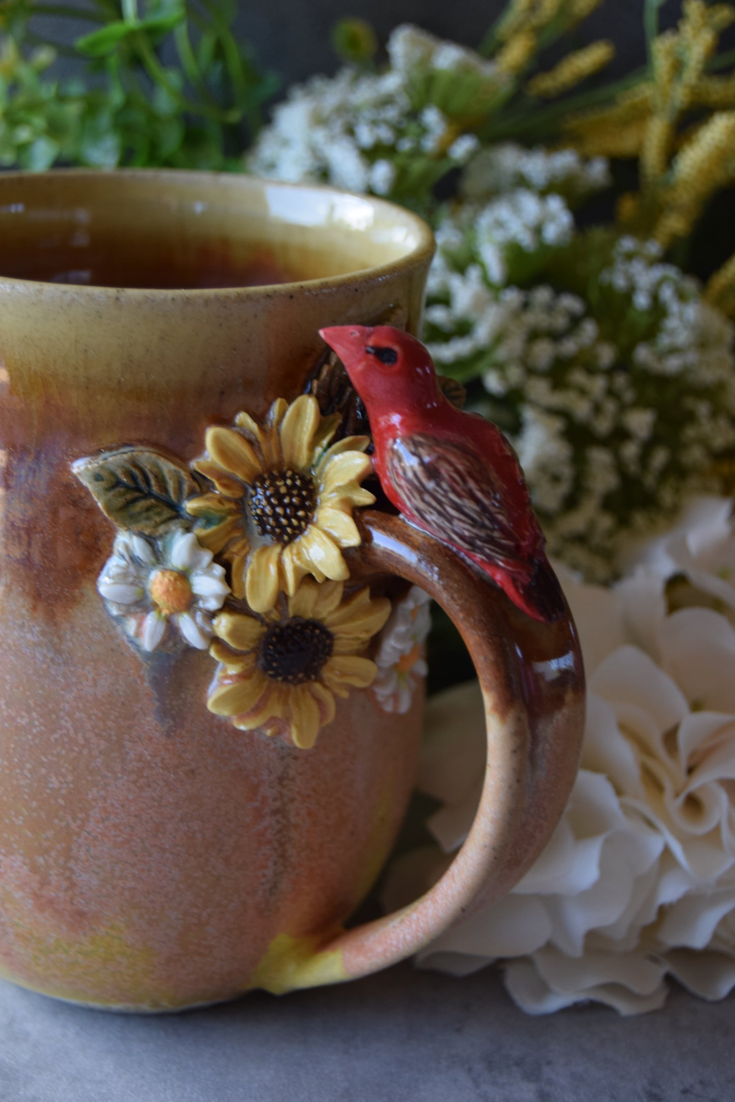 *Modèle de tasse