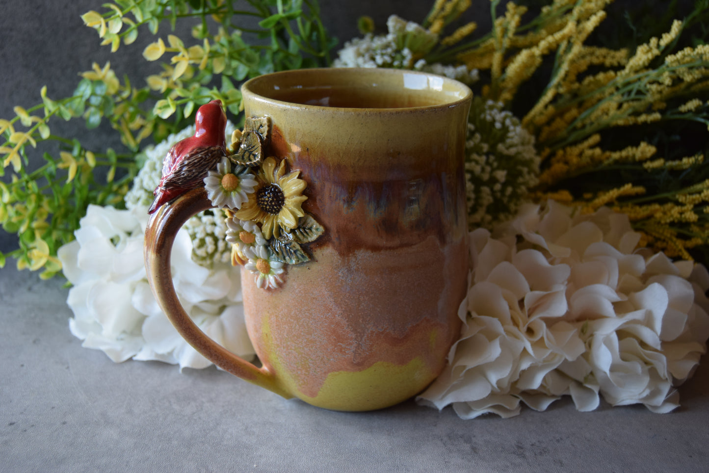 *Modèle de tasse