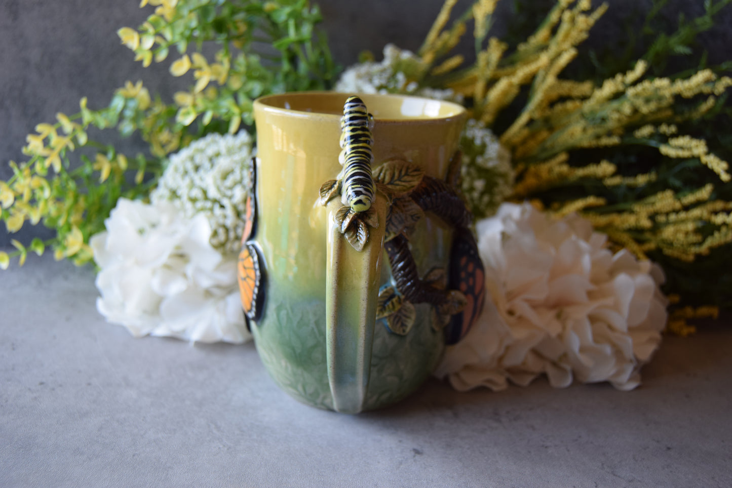 *Modèle de tasse