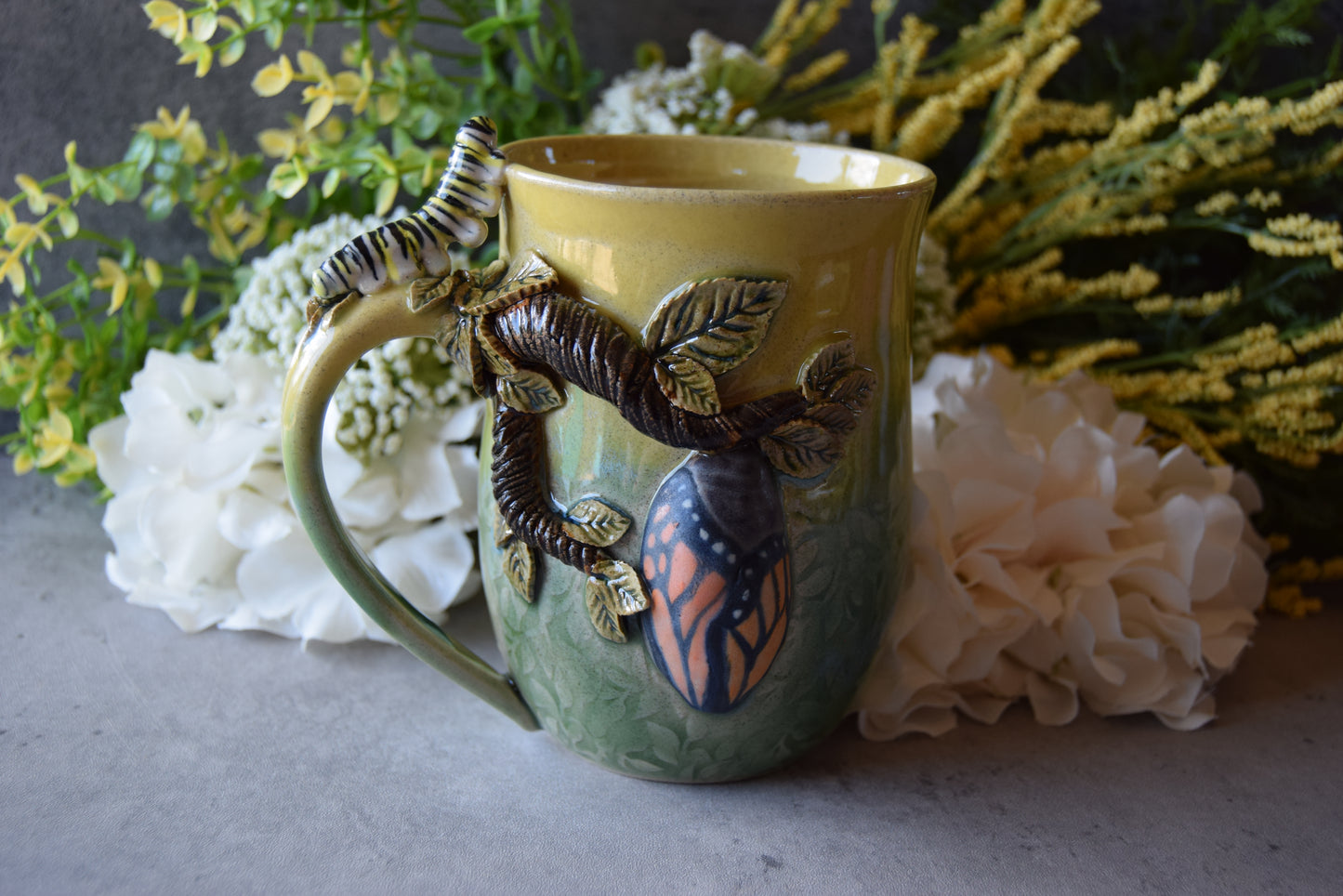 *Modèle de tasse