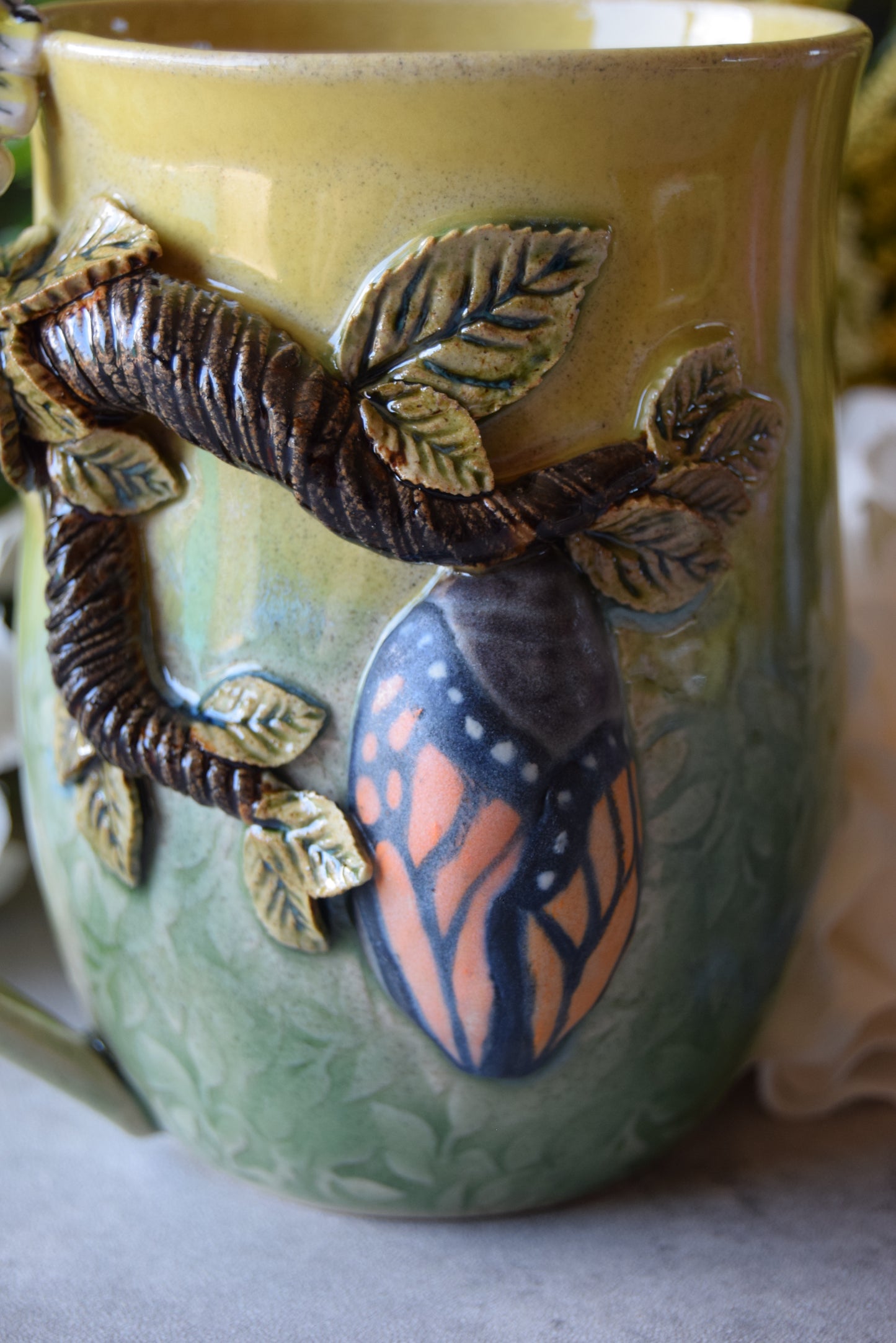 *Modèle de tasse