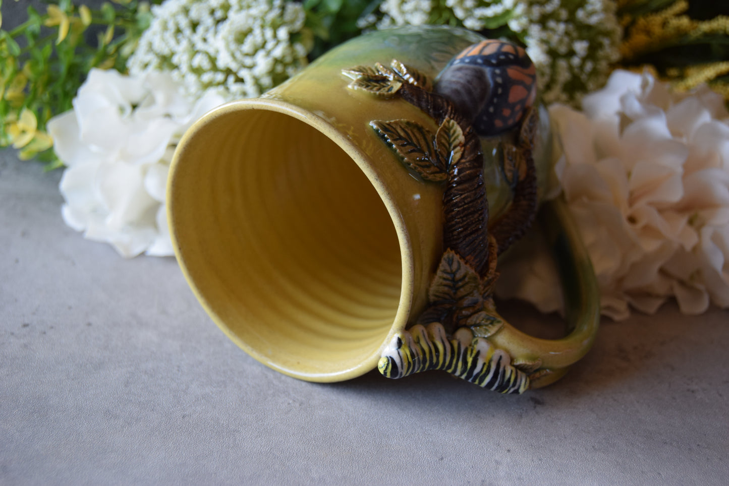 *Modèle de tasse