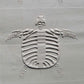 Z*Texture Roller - Fossile de tortue Archelon