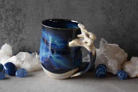 Polar Bear Mug (Preorder)