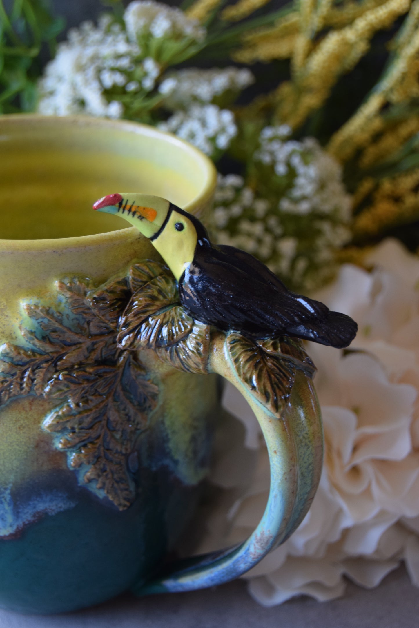 *Modèle de tasse