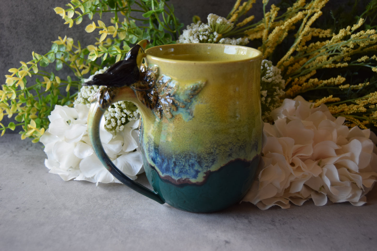 *Modèle de tasse