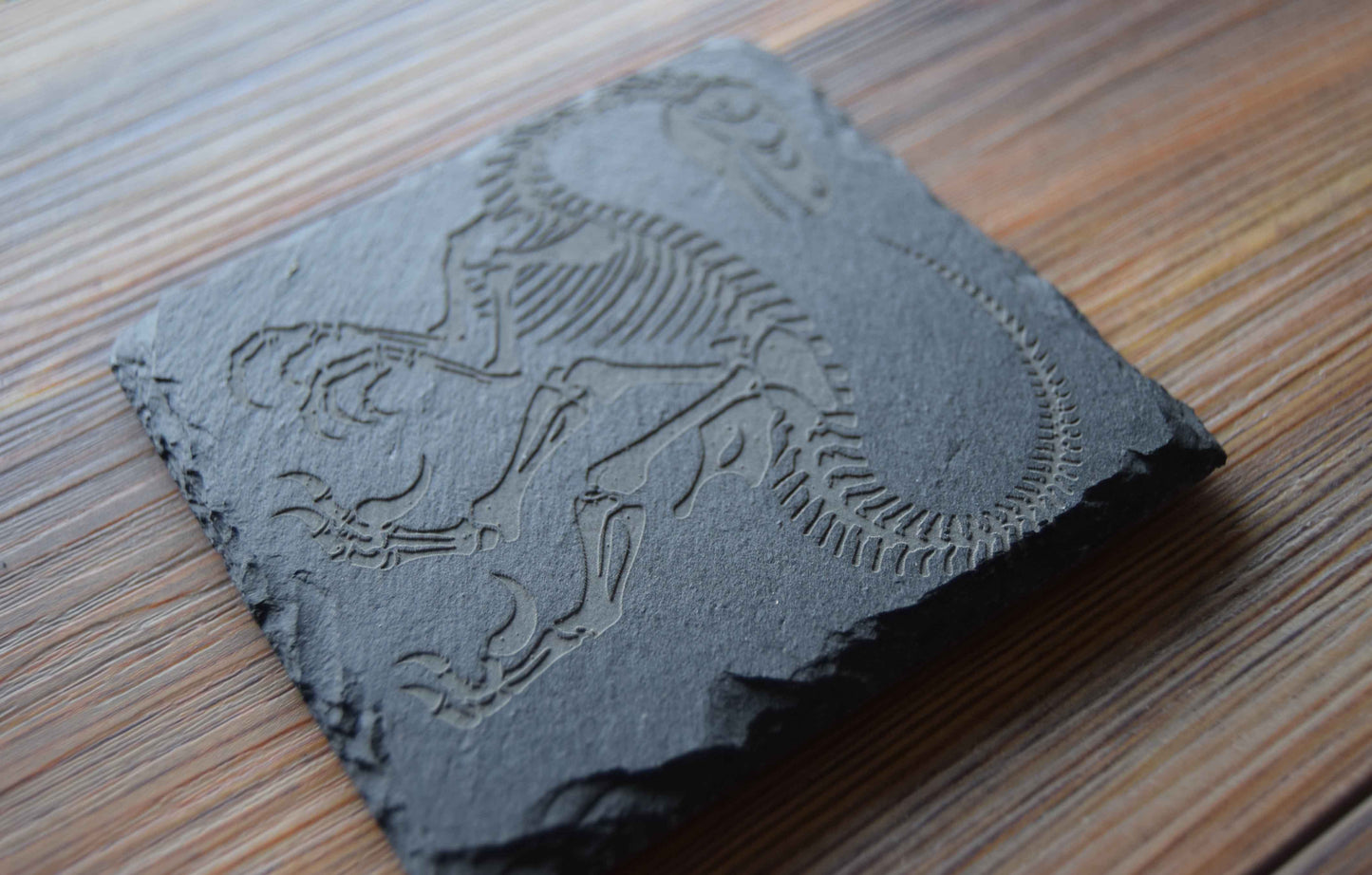 Z* Sous-verres fossiles