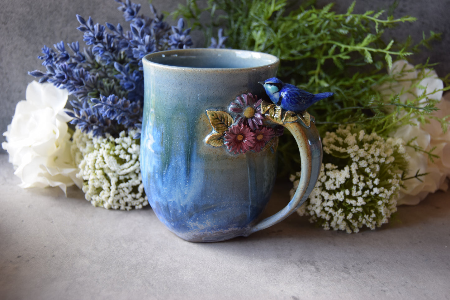 *Modèle de tasse