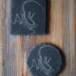 Z* Sous-verres fossiles