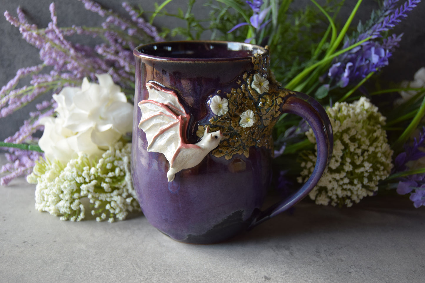 *Modèle de tasse