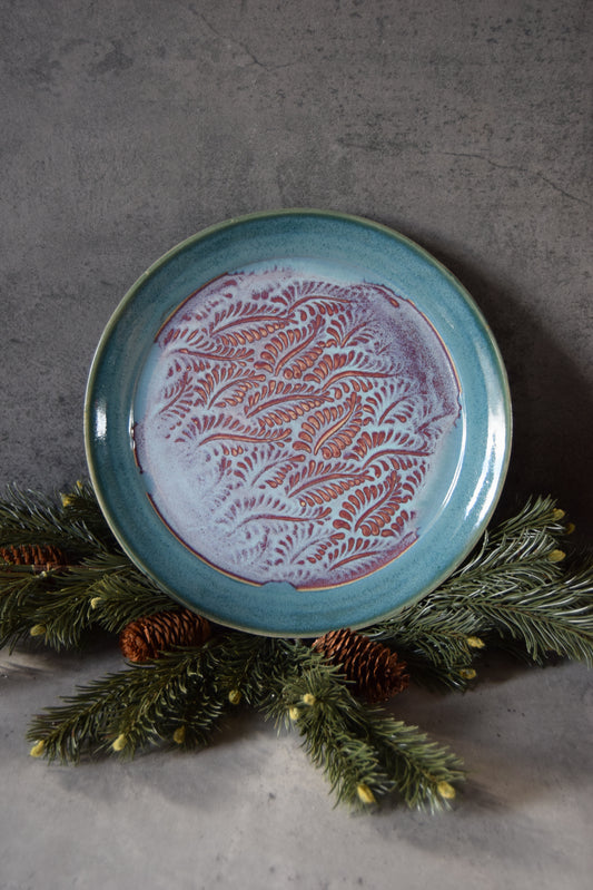 Summer Berries Plate