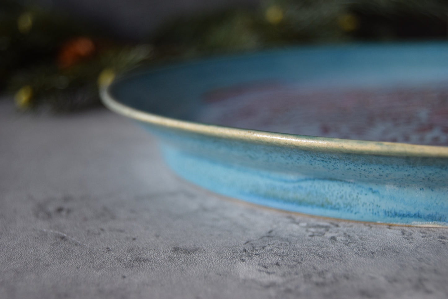 Summer Berries Plate