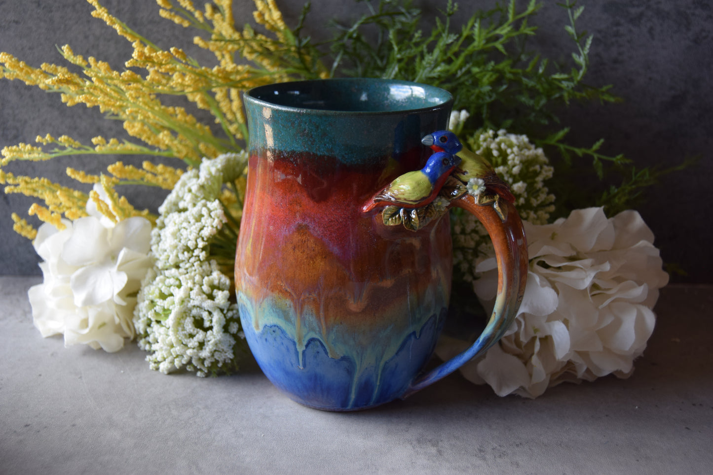 *Modèle de tasse