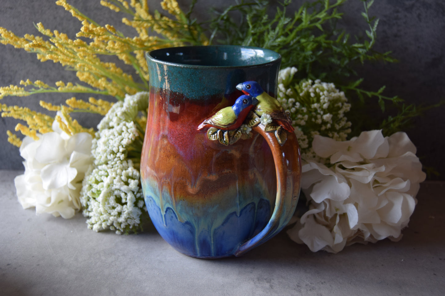 *Modèle de tasse