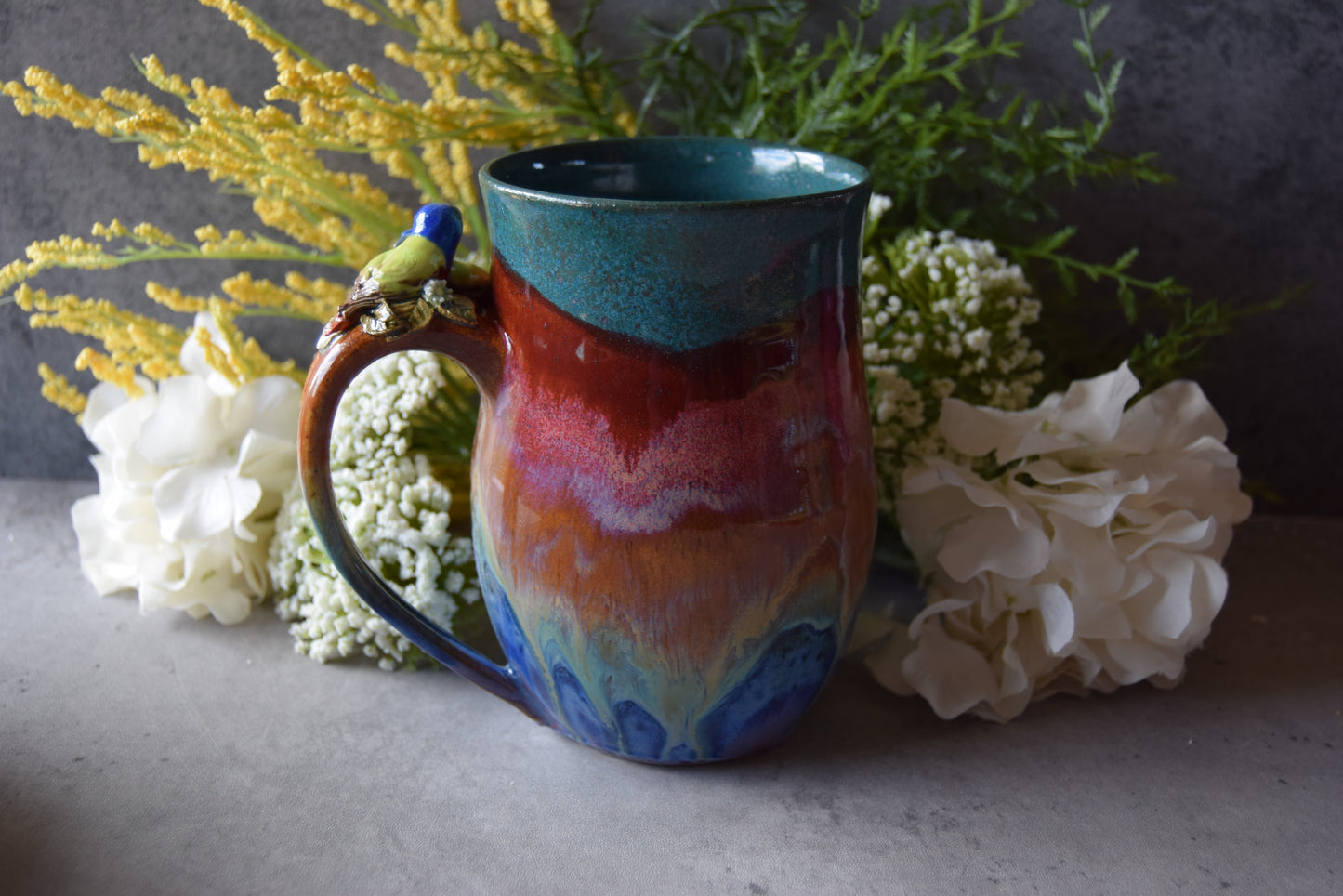 *Modèle de tasse