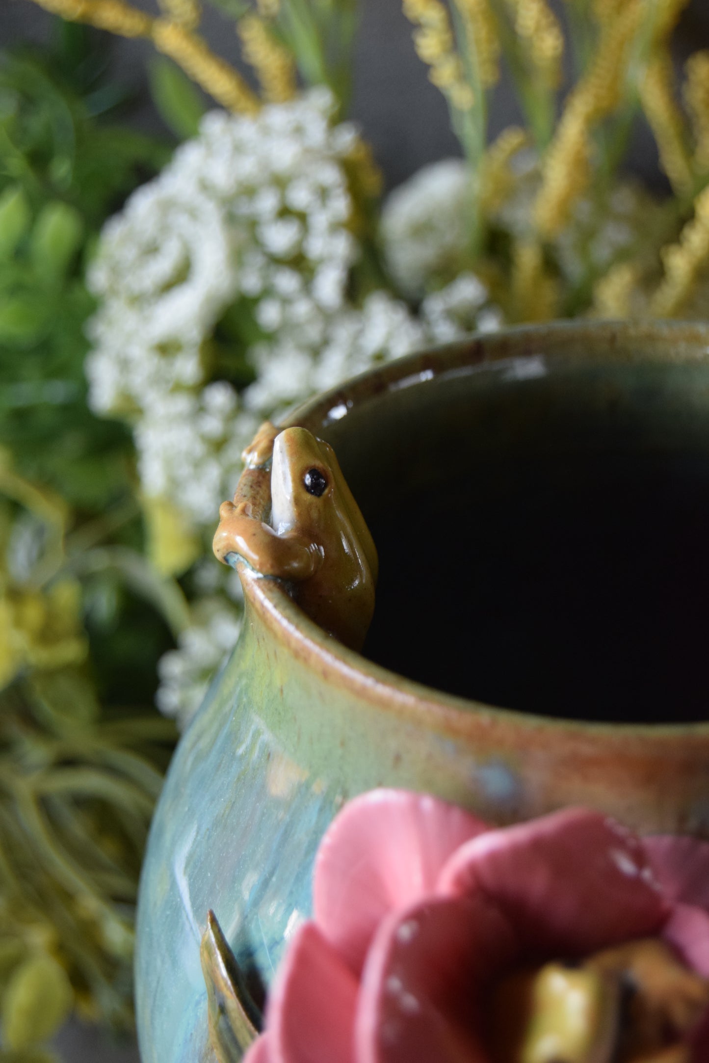 *Modèle de vase