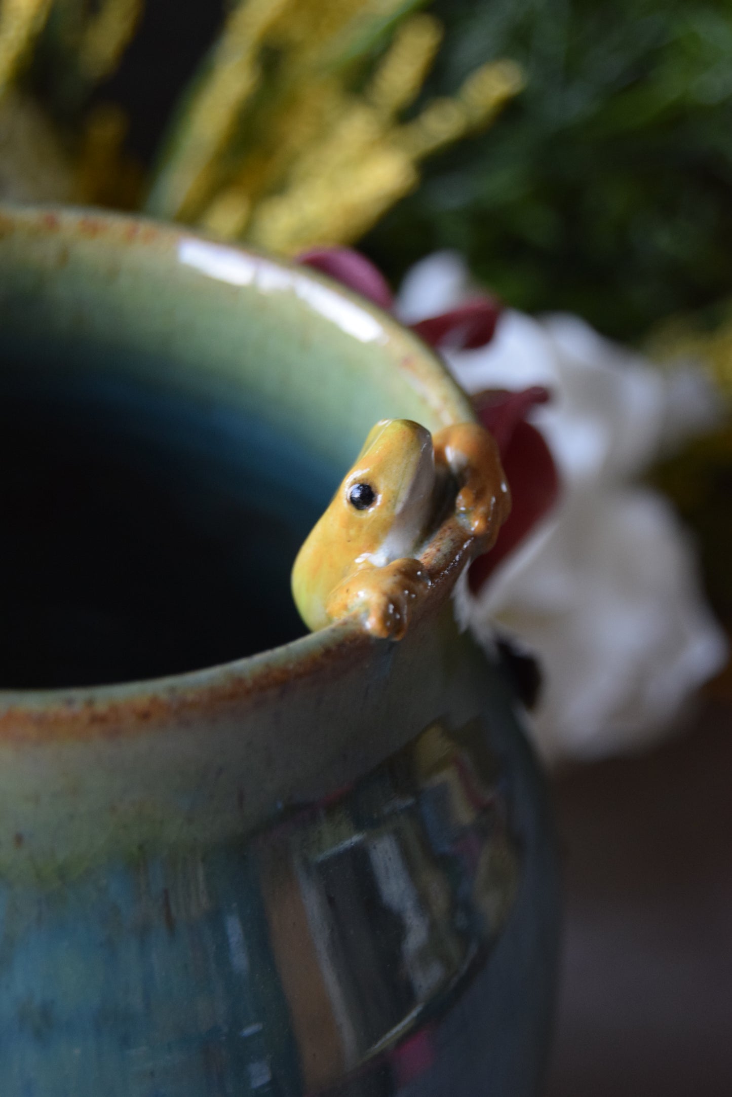 *Modèle de vase