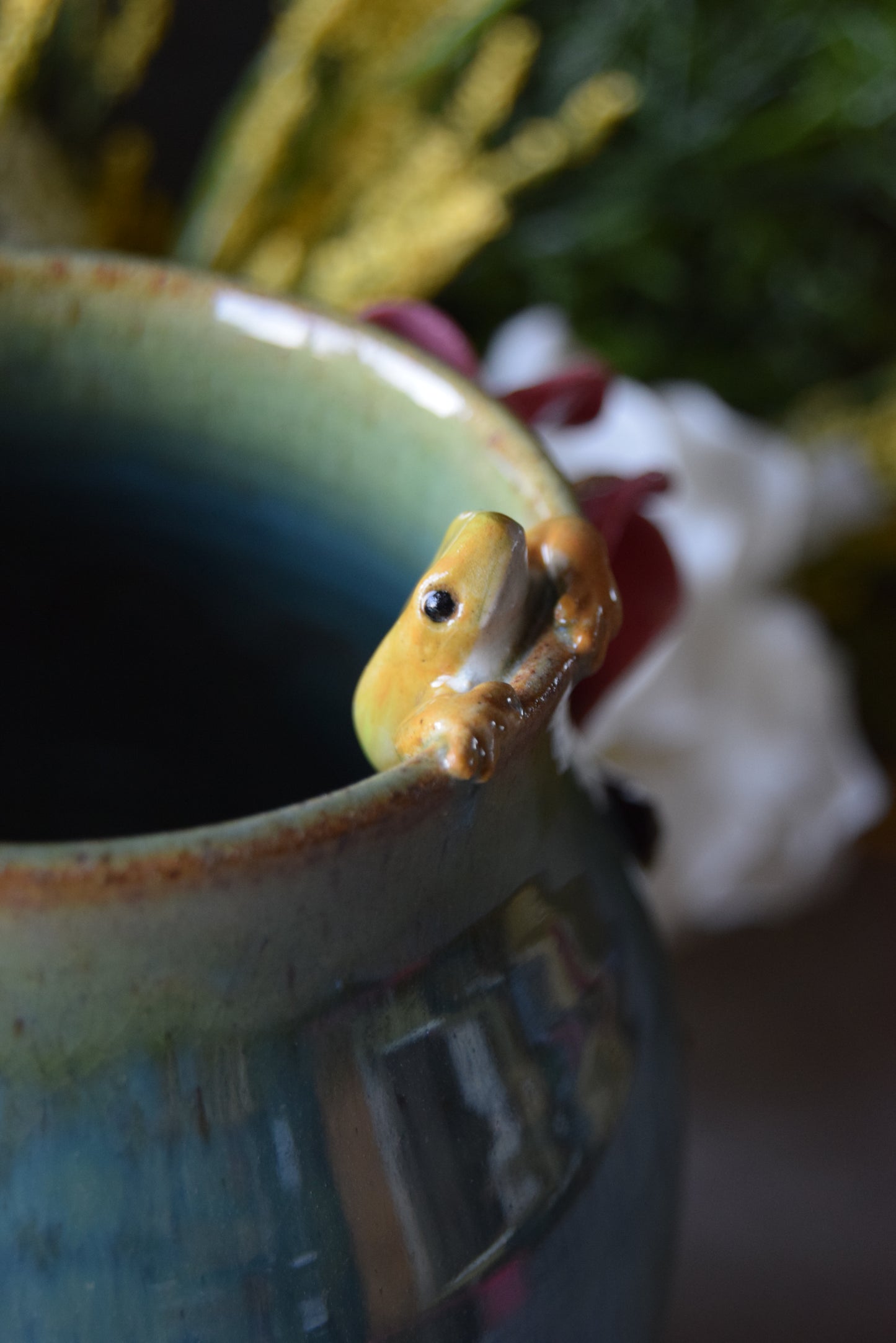 *Modèle de vase