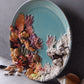 Kelsey Schroeder- Coral Reef Plate