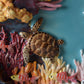 Kelsey Schroeder- Coral Reef Plate
