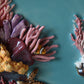 Kelsey Schroeder- Coral Reef Plate