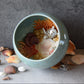 Kelsey Schroeder- White Sea Turtle Bowl