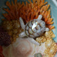 Kelsey Schroeder- White Sea Turtle Bowl