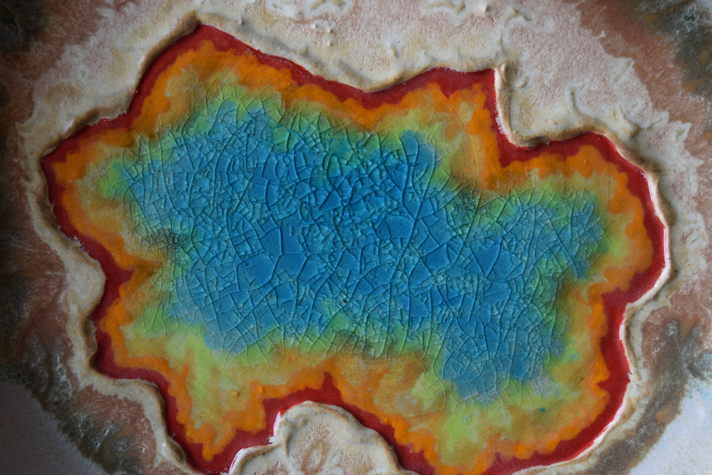 Kelsey Schroeder- White Bison Plate