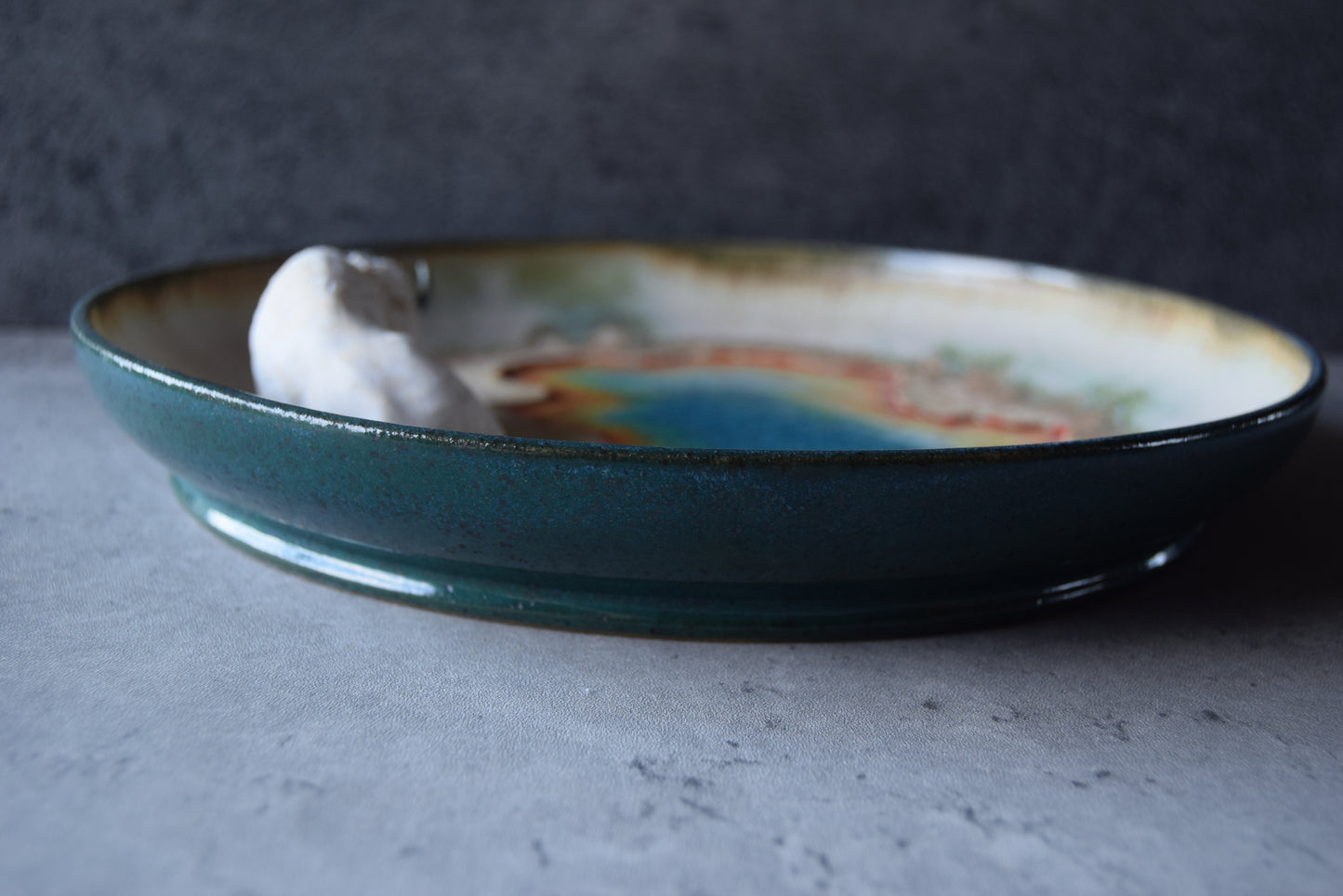 Kelsey Schroeder- White Bison Plate