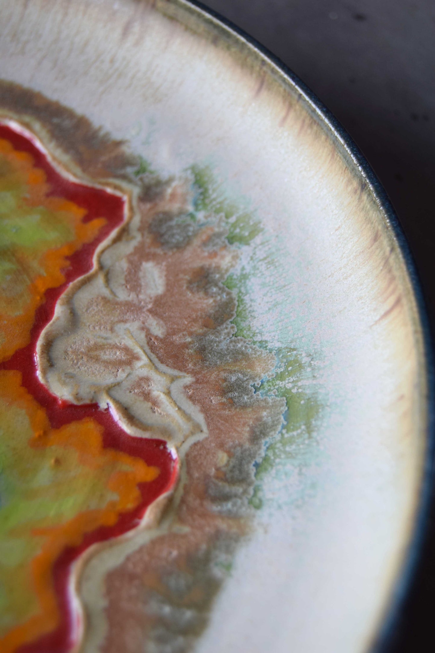 Kelsey Schroeder- White Bison Plate