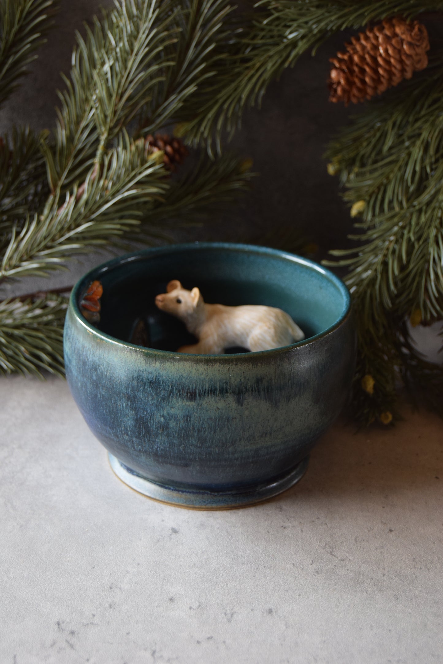 Kelsey Schroeder- Spirit Bear Bowl