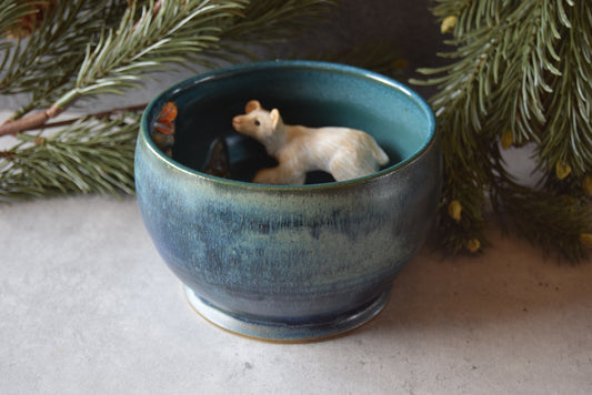 Kelsey Schroeder- Spirit Bear Bowl