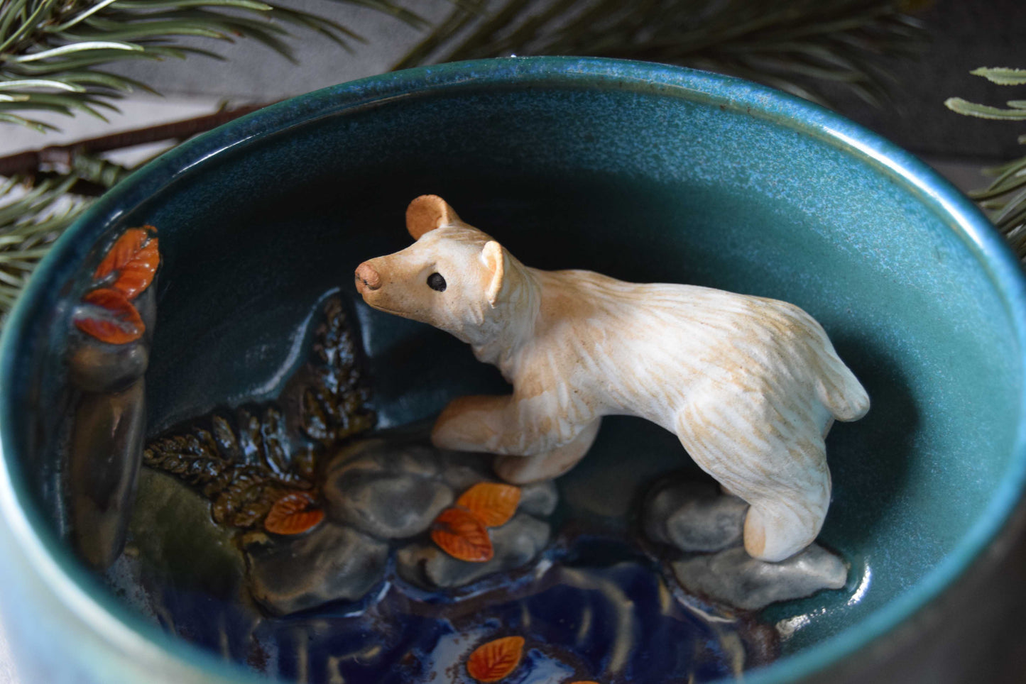 Kelsey Schroeder- Spirit Bear Bowl