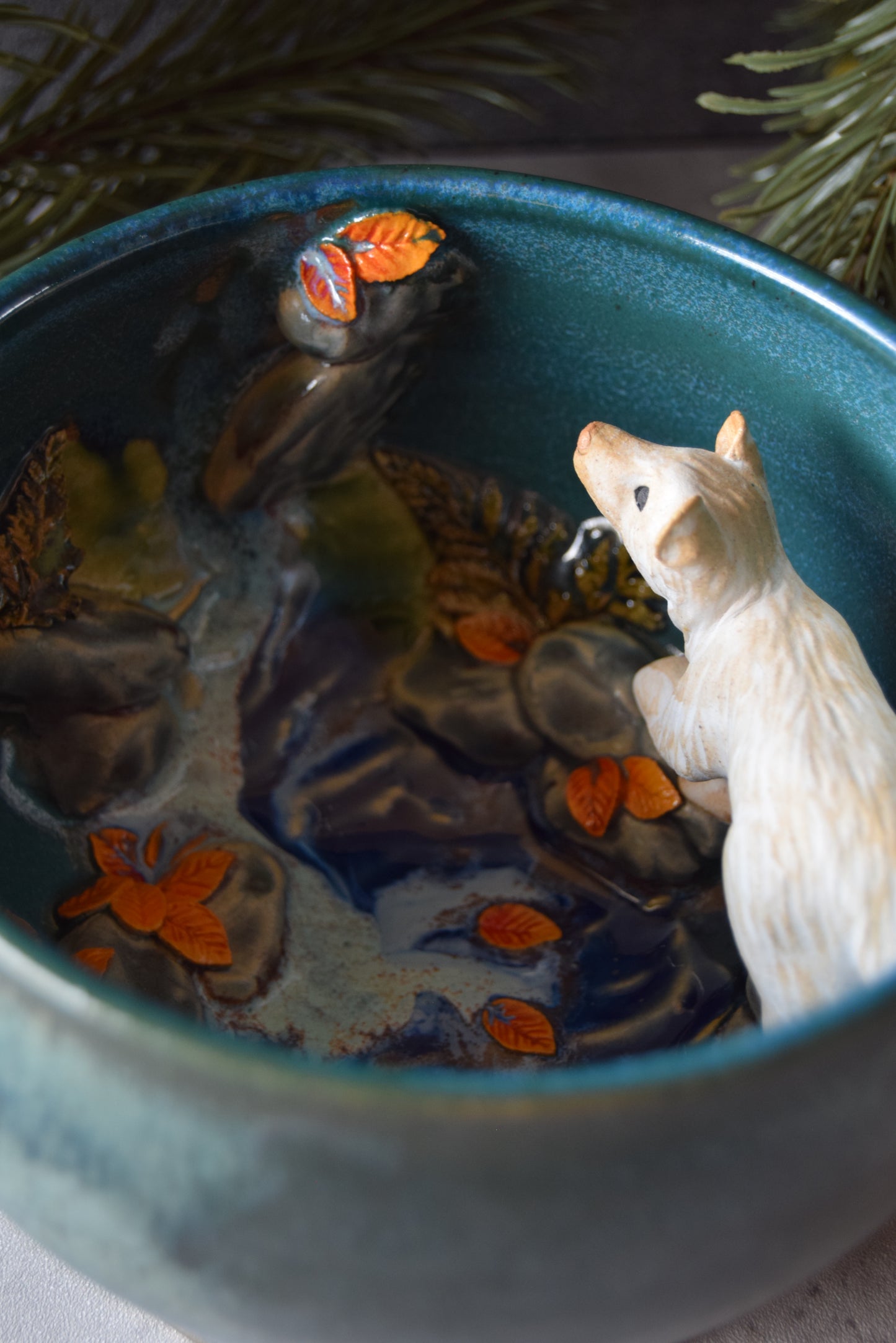 Kelsey Schroeder- Spirit Bear Bowl