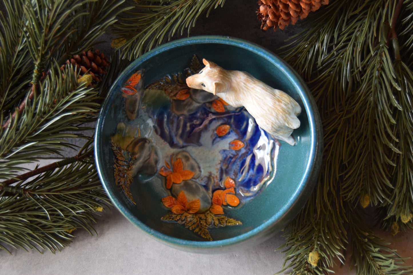 Kelsey Schroeder- Spirit Bear Bowl