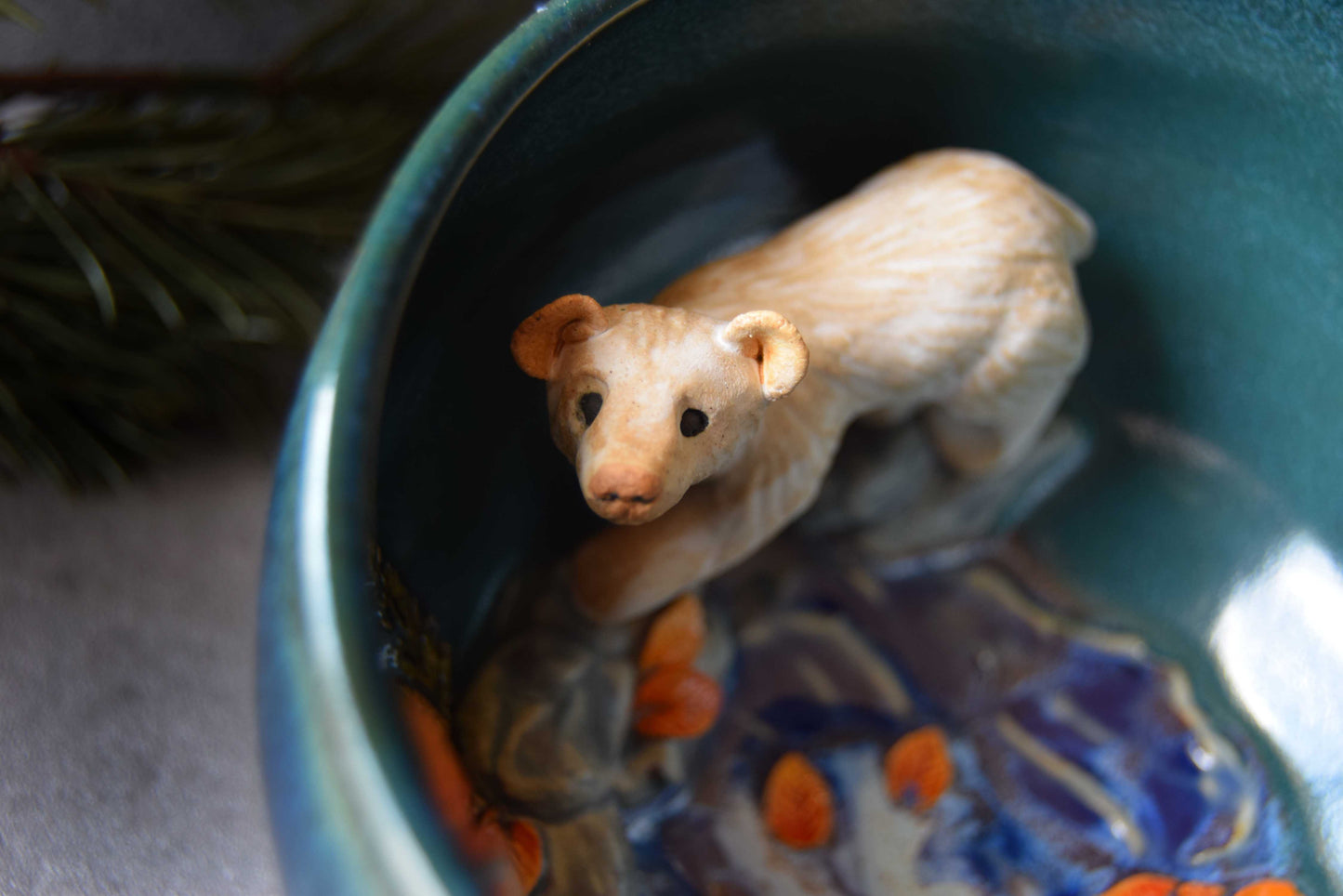 Kelsey Schroeder- Spirit Bear Bowl