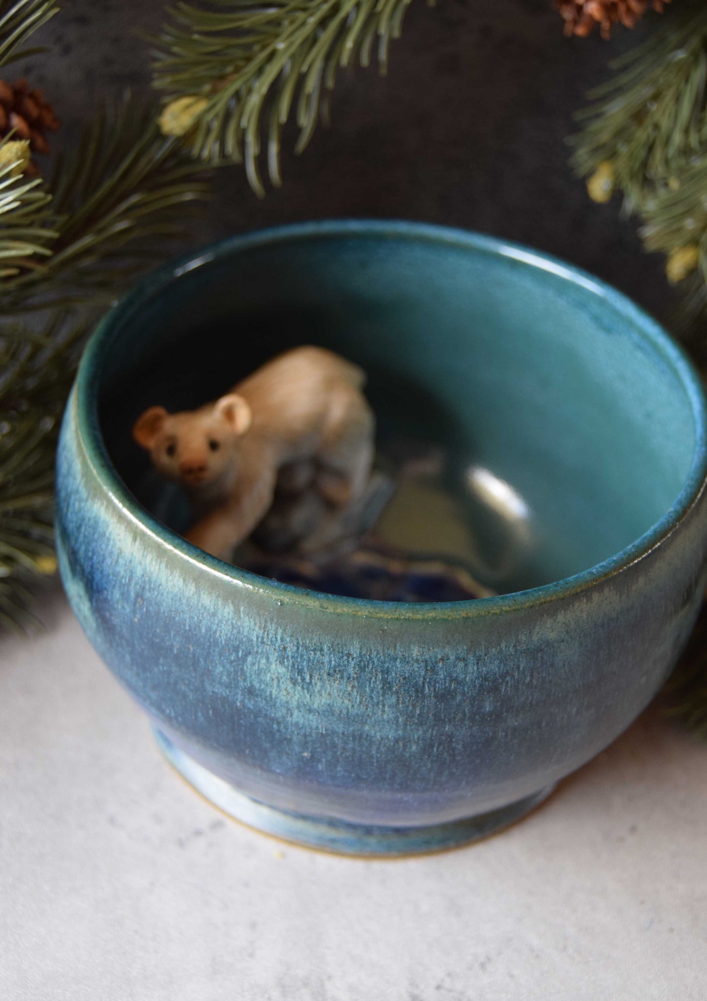 Kelsey Schroeder- Spirit Bear Bowl