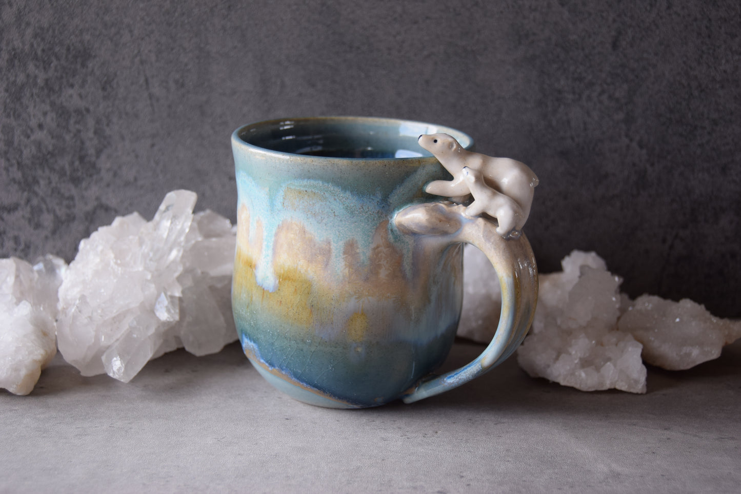 Polar Bears Mug