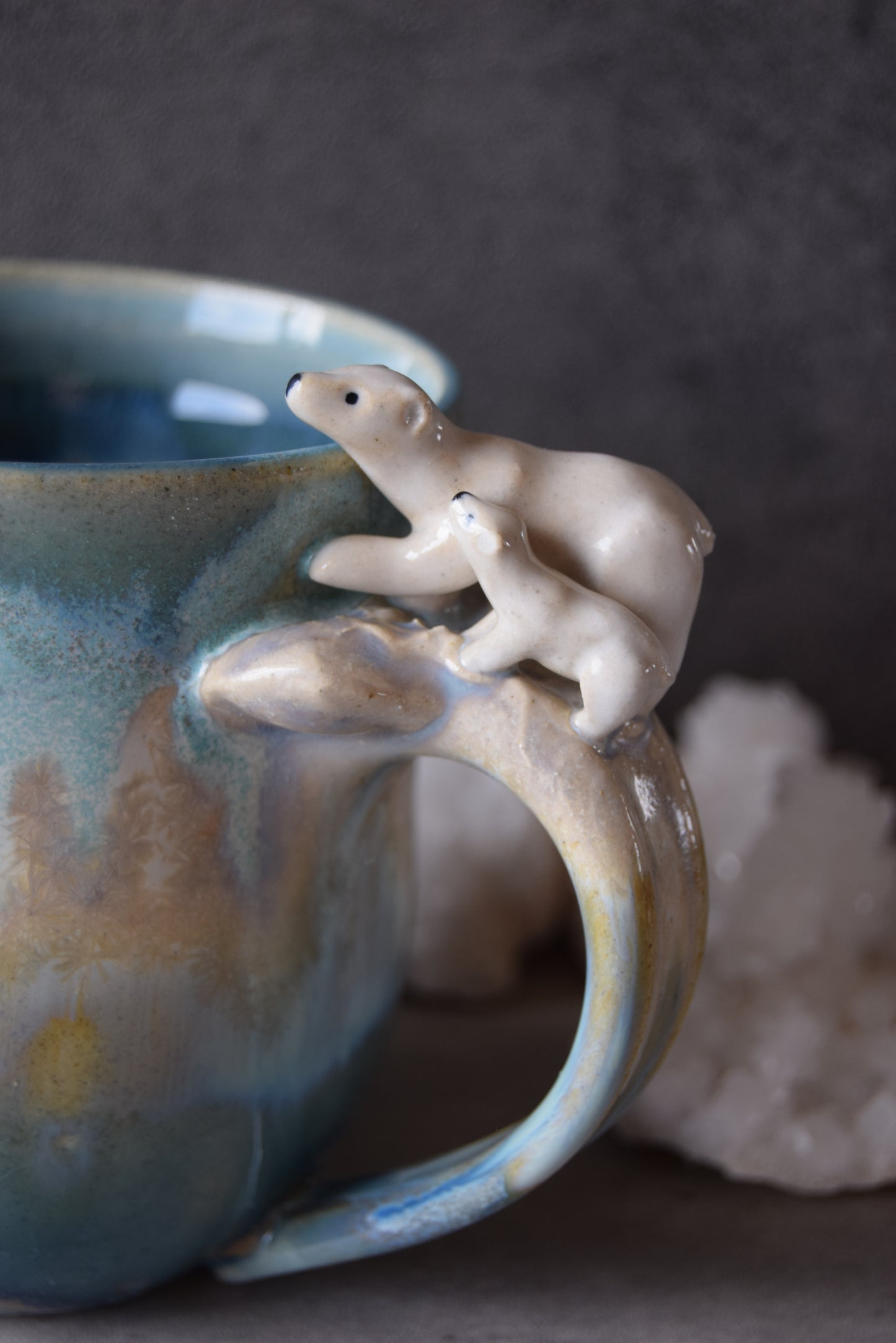 Polar Bears Mug