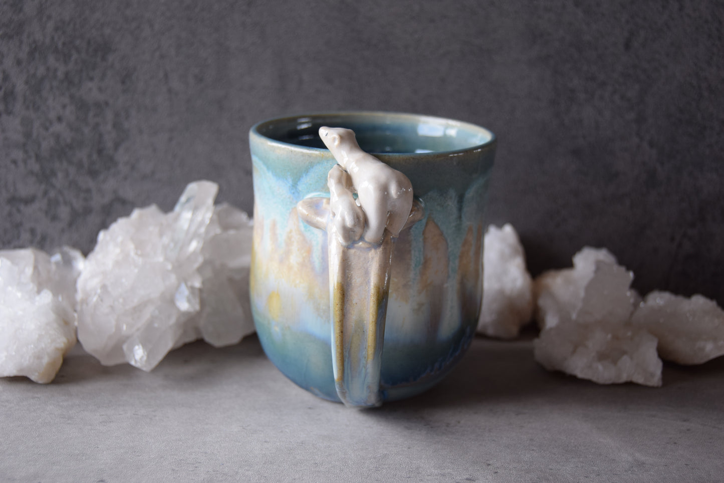 Polar Bears Mug
