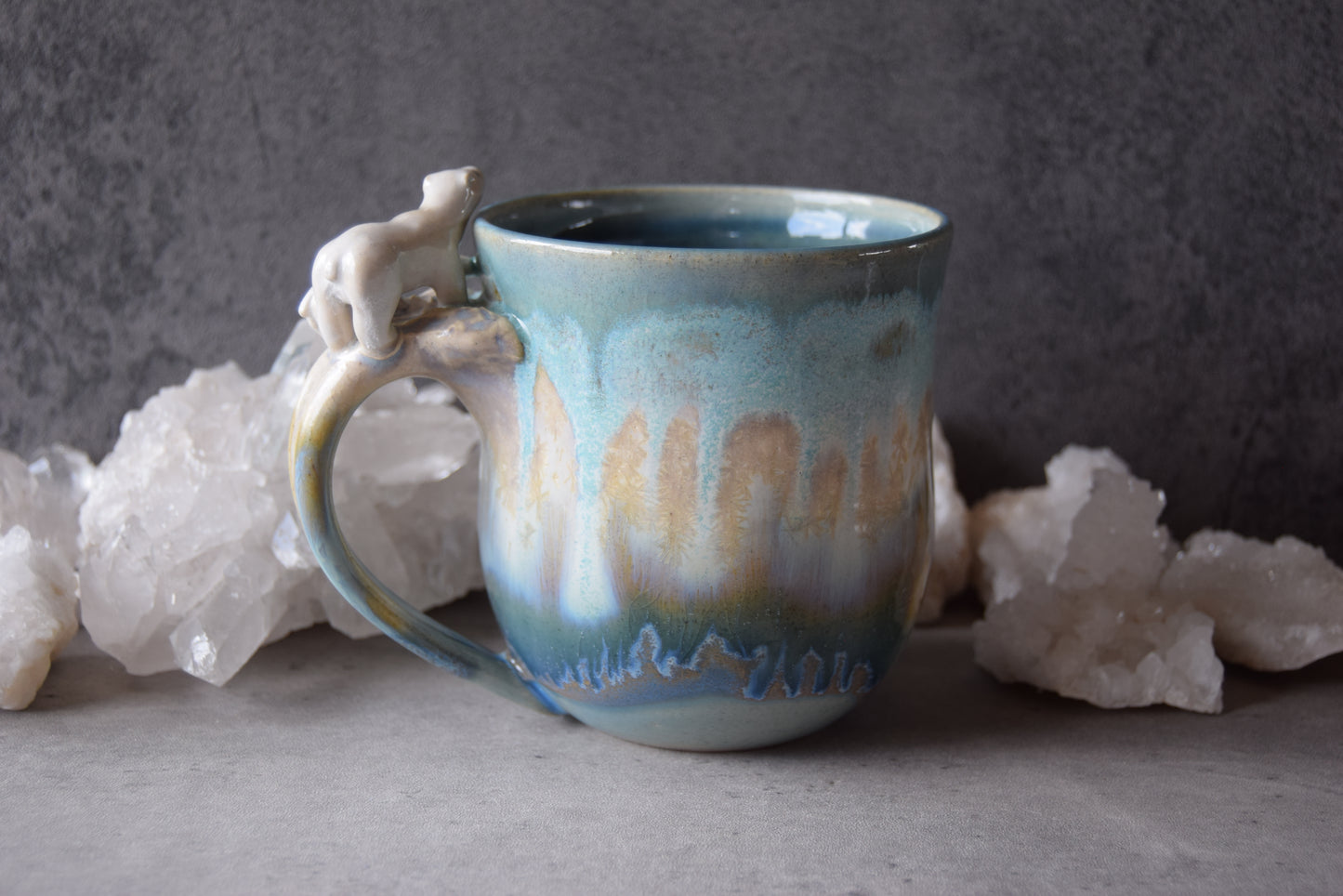 Polar Bears Mug