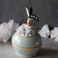 Penguin Jar (seconds)