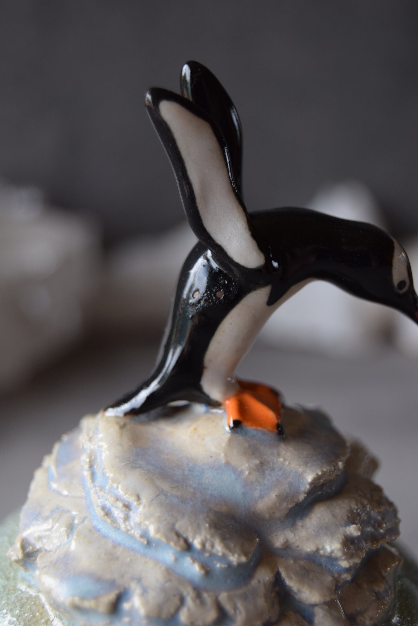 Penguin Jar (seconds)